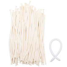 Latex Balloons Strip Decorative Twisting 50 Pcs