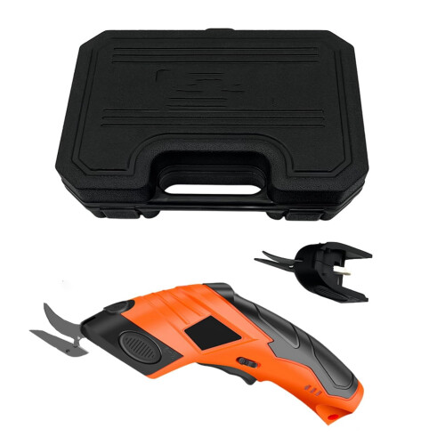 Superscissors Cordless Rechargeable Cutting Tool 1pc