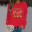 Felpa da donna girocollo a maniche lunghe, casual, pullover 4