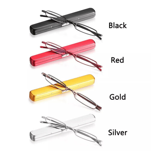 MAINYU Blaulichtfilter-Lesebrille rechteckig 1