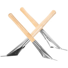 Pottery Shaping Tool Set for Clay Sculpture 3PCS