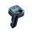 New Car MP3 BT Speaker Multi-function Car MP3 Player Dual USB Car Charger Fast Charge Multi-function 1