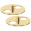 Mechanical Plates Musical Movement 2 pcs 1