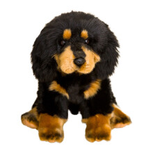 Tibetan Mastiff Stuffed Mascot Soft Decoration 4
