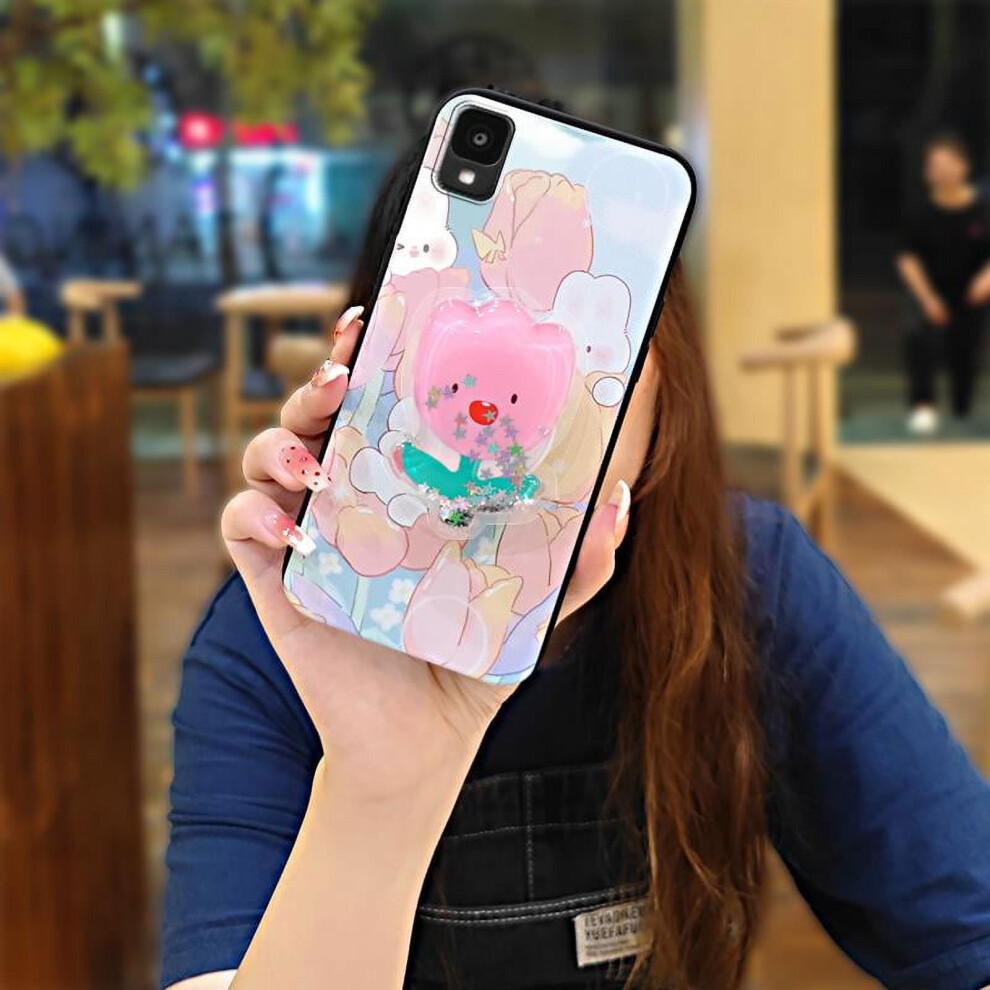 Tcl 30Z 30Le T602dl Phone Case Silicone Waterproof 9178400853302