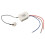 Mini IR Motion Detector Plastic Automatic Light Sensor 1