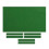 Billiard Cloth Green 9ft for Snooker Table 1
