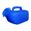 Men's Urinal with Lid, Super Large Capacity, Spill-Proof 1