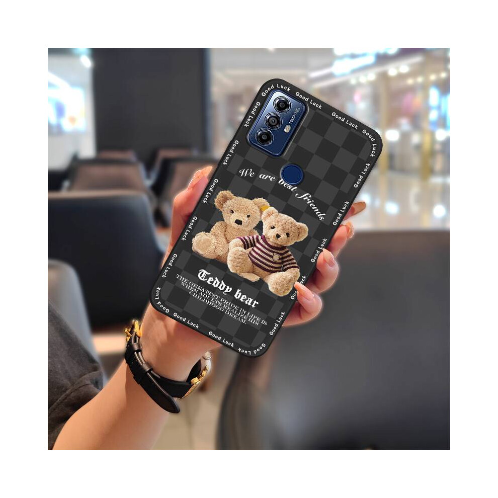 Moto G Play 2023 Phone Case Â Graffiti Shockproof Tpu 9336866166408
