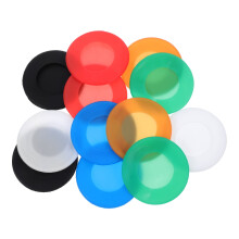 Silicone Stethoscope Covers Outdoor Use Assorted Colors