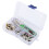 ESTINK sewing machine accessories kit with needles presser 1