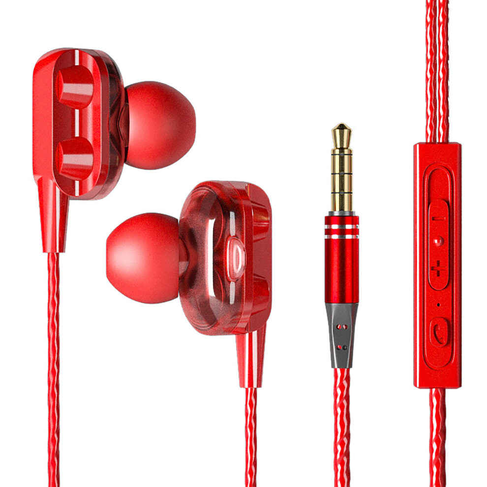 Video Game Earphones With Microphone 3.5Mm Wired In-Ear 941196095183