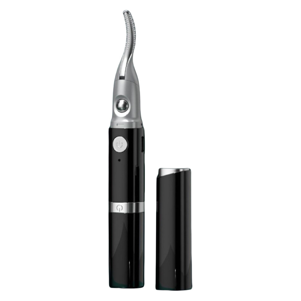Electric Eyebrow Shaper and Eyelash Curler 2-in-1