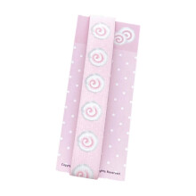 Decorative Elastic Band for Refillable Journal Nylon
