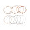 Guitar Strings Stainless Steel 12-Piece Set 1