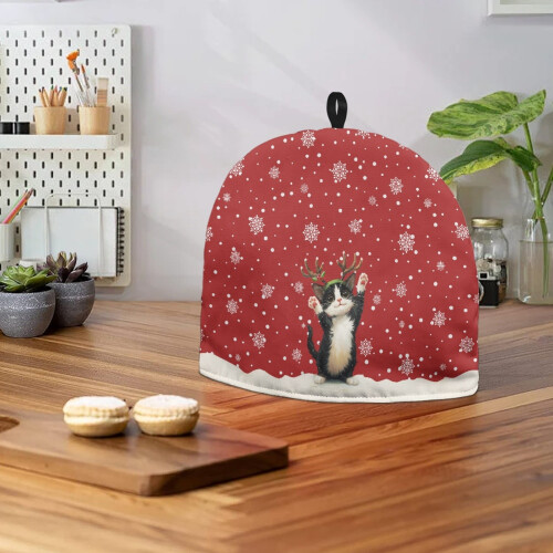 Katte Snefnug Tekande Låg til De fleste Kedler 1 Stk. 2