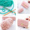 Przędza Chenille Super Soft Chunky 100g 4