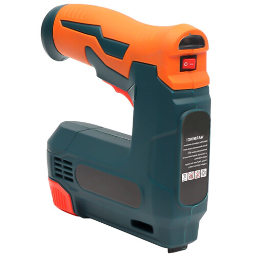 Electric Staple Gun for Construction and Upholstery
