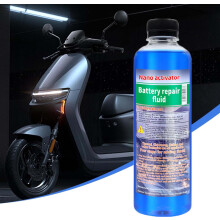 Battery Recovery Fluid Liquid Additive 500ml