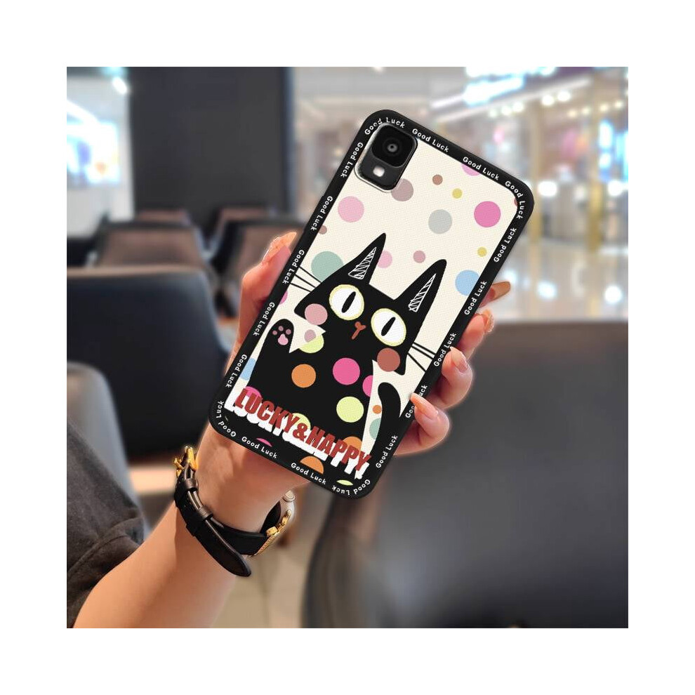 Tpu Graffiti Phone Case For Tcl 30Z 30Le T602dl 9336866166095