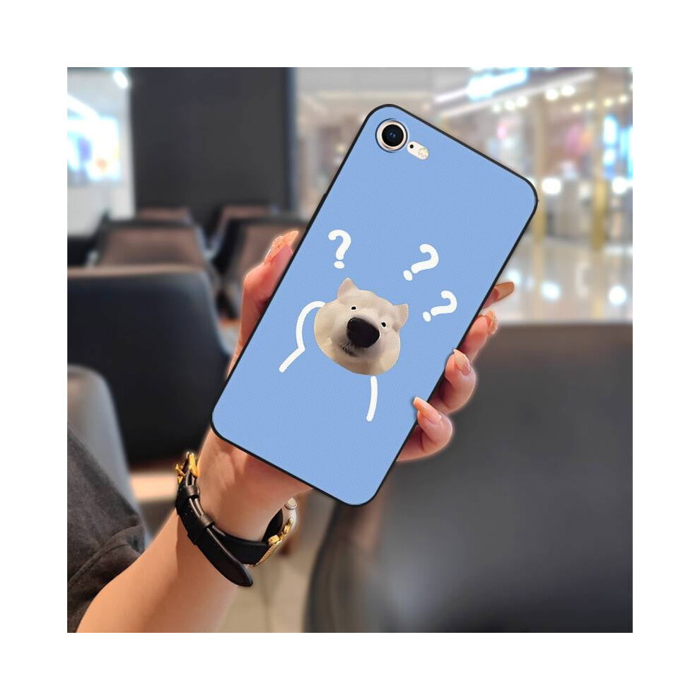 Iphone 7/8/Se2/Se3 Silicone Phone Case Â Dirt-Resistant 9023022318671