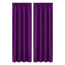 Blackout Curtains for Bedroom 38 x 84 Inch 2 Pack