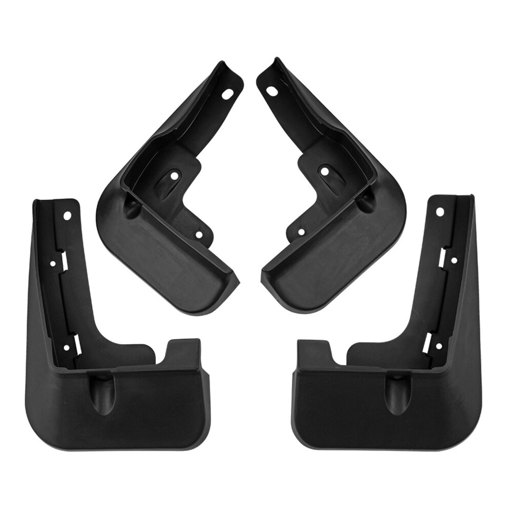 Toyota Camry Sport Se/Xse 2024 Mud Flaps Front Rear Black 941196107008