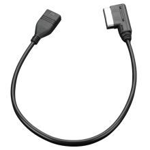 USB Adapter Cable for VW and Audi AMI MDI