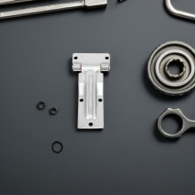 Stainless Steel Door Hinges Heavy Duty Weather Resistant