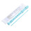 Light Blue Soprano Recorder German Style C Key 8 Holes 1
