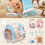 Robot Puppy Toy Dog Interactive Plush 1 pc 4
