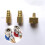 R134A Adapterset mit 1/4-Zoll-SAE-Gewinde W21.8 1