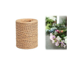 Paper-Covered Bind Wire 164 FT Rustic Floral Wrapping Supply