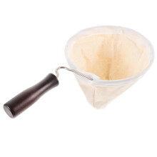 Coffee Filter Bag Strainer 1 Piece Assorted Colors