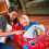 Fire Truck Stickers Cartoon 50-Pack 4