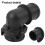 For    Plastic Engine Coolant Radiator Hose Connector 20847910 5