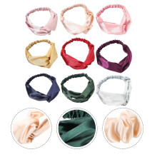 Satin Hair Decorations for Girls 9 pcs 25.5 x 6 x 2.5 cm