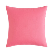 Housse de coussin d'extérieur imperméable carrée 18x18 pouces