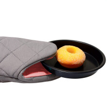 Oven Mitts Heat Resistant Insulated 2 Pairs