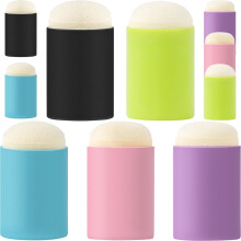 Multipurpose Hand Stamp Finger Sponge Sleeves 10 pcs