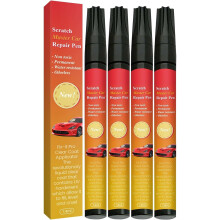 Magic Touch-Up Paint Pen for Cars – Weatherproof Scratch