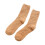 Wool Ankle Socks Thermal Hiking Socks One Size Khaki 1