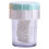 Portable Eyeglass Cleaner Case with Soft Lining and Lens 1
