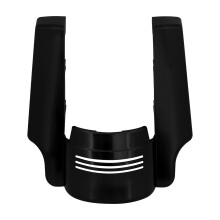 5 inch Unpainted Rear Fender Extension for Harley Touring
