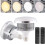 Fotografielamp 6500K 85W 2-pack 1