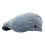 Beret Hat Breathable Thin Spring Summer Denim 1