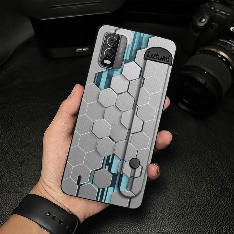 Nokia C210 Phone Case With Wrist Strap And Waterproof 9178400871467