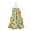 Soft Absorbent Daisy Hand Towels with Snap Button and 1