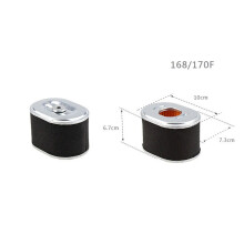 Air Filter Replacement for 168F 170F 173F 188F Engines