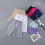 Short cycliste de sport en coton pour filles (1 pièce) 4